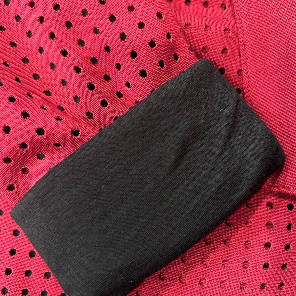 Tart Collections Raspberry Size Medium Jacket - image 6